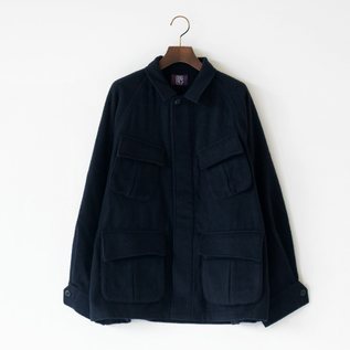 BDU シャツジャケット