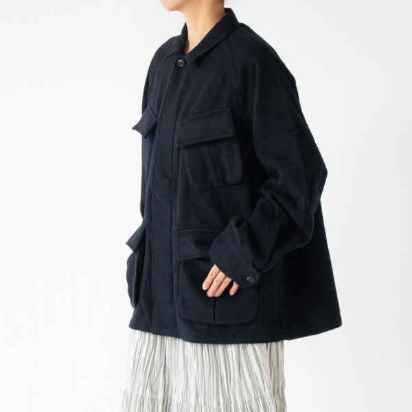 身長160cm NAVY
