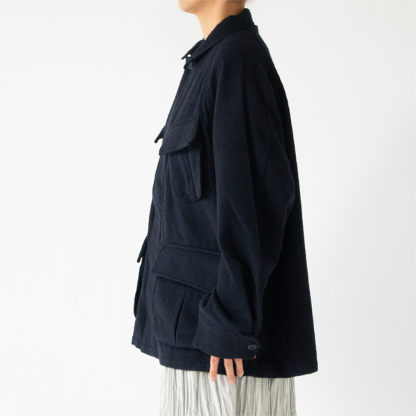 身長160cm NAVY