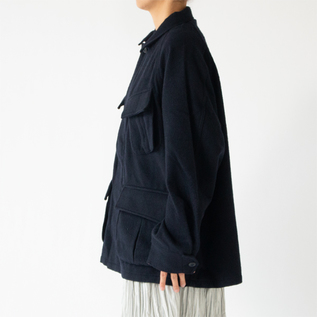 身長160cm NAVY