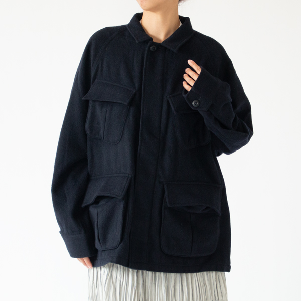 身長160cm NAVY