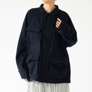 身長160cm NAVY