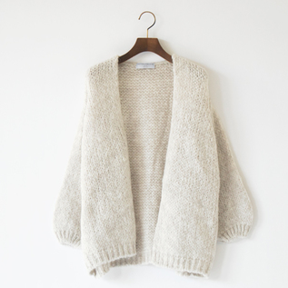 KNIT CARDIGAN