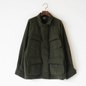 BDU シャツジャケット