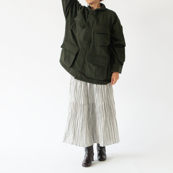 動きやすさ着やすさでもおすすめ