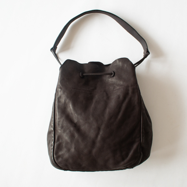 レザートートバッグ NOELU(BURGUNDY)
