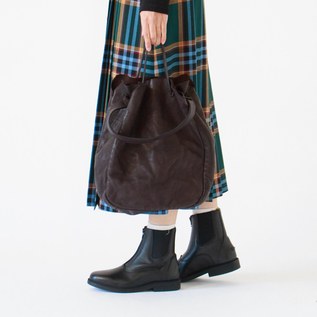 レザートートバッグ NOELU／MARVELETS（マーヴェレッツ）｜愛着を持っ