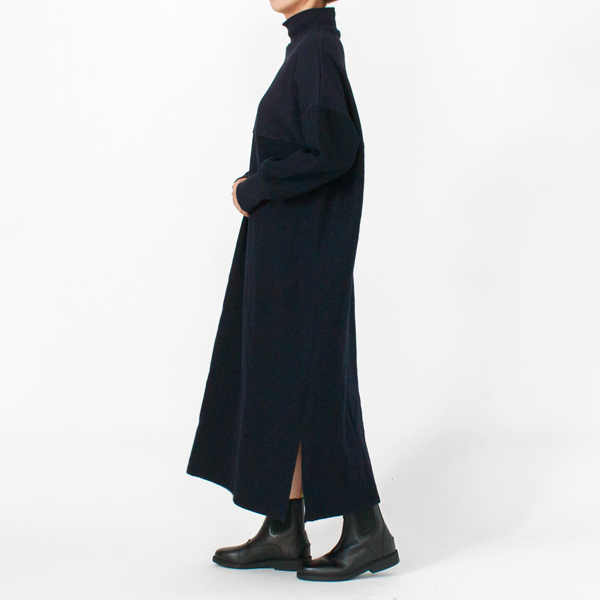 身長160cm(NAVY)