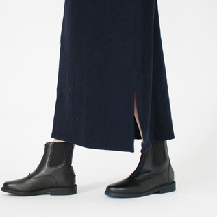 裾はスリット付き(NAVY) 裾はスリット付き(NAVY)