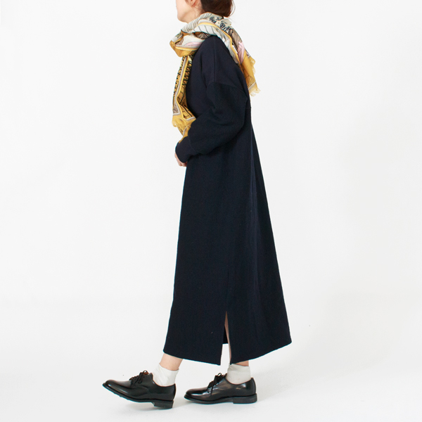 身長160cm(NAVY)