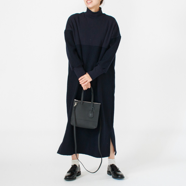 身長160cm(NAVY)