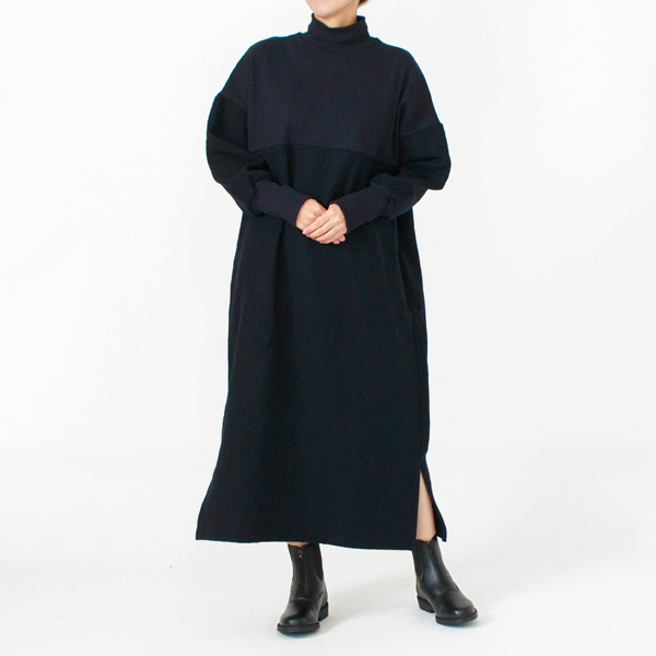 身長160cm(NAVY)