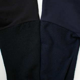 左:BLACK、右:NAVY 左:BLACK、右:NAVY