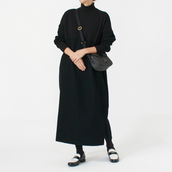身長160cm(BLACK)