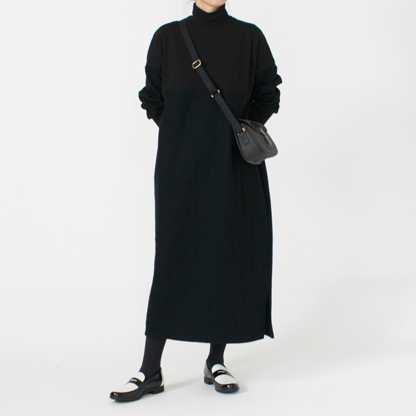 身長160cm(BLACK)