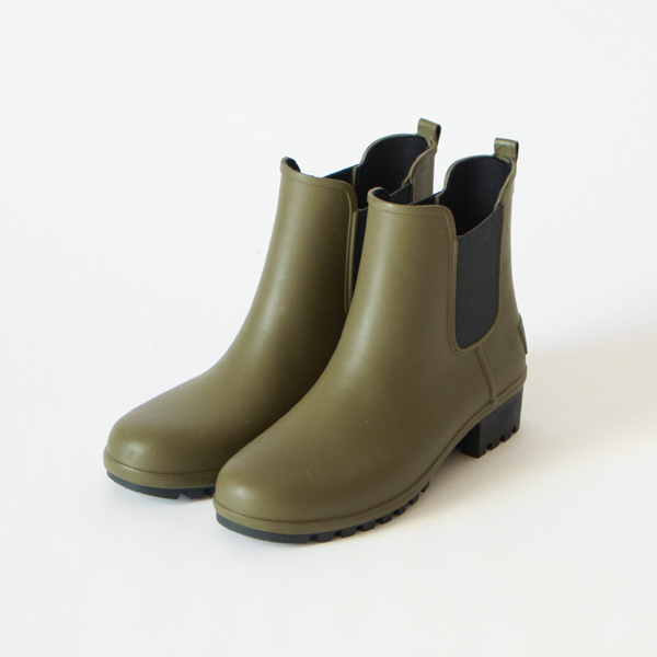 OLIVE 22cm/UK3レインサイドゴアブーツ OLIVE 22cm/UK3レインサイドゴアブーツ