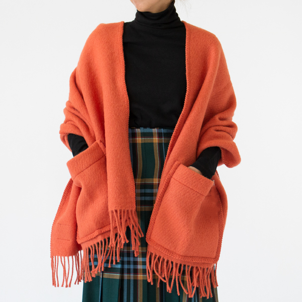 ポケットショール UNI