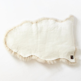 シープスキン ラグ／Owen Barry（オーエンバリー）｜愛着を持って