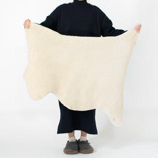 OWEN BARRY オーエンバリー シープスキン ドアストッパー ドア