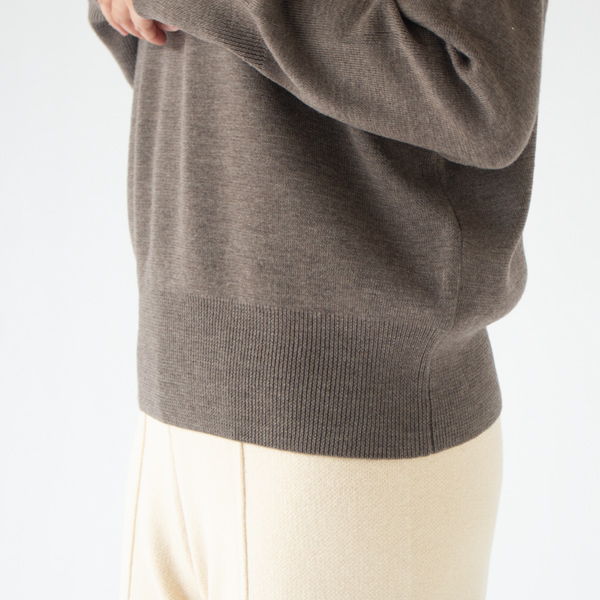 程よい着丈 程よい着丈