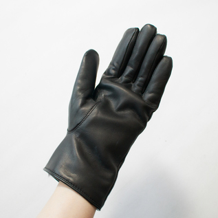 【新品】DENTS デンツ 手袋 ラビットファー  シルク レザー レディース DENTS レディース ラビットファーグローブ／DENTS（デンツ）｜愛着を