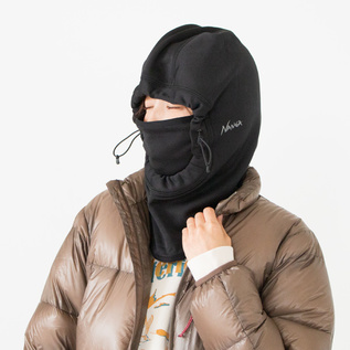 POLARTEC POWER STRETCH BALACLAVA／NANGA / Shop ZUTTO for the long