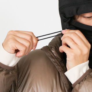 POLARTEC POWER STRETCH BALACLAVA／NANGA / Shop ZUTTO for the long