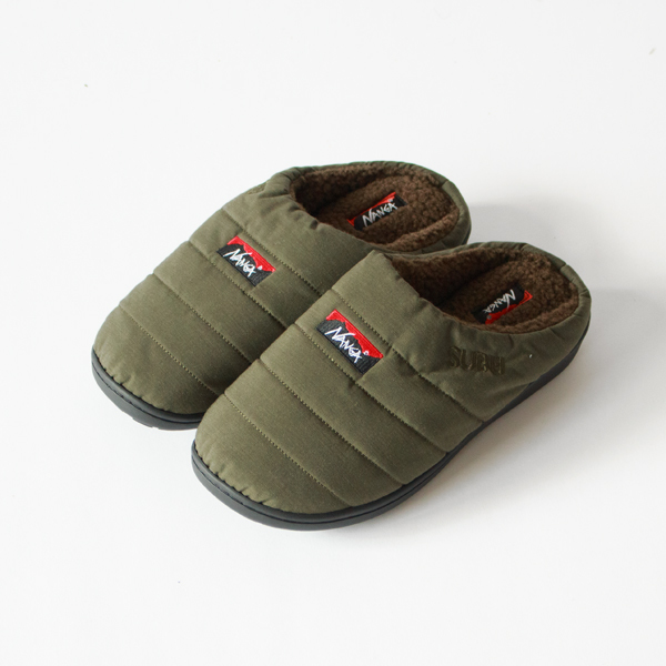 ウィンターサンダル KHAKI