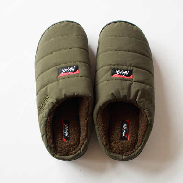 ウィンターサンダル KHAKI