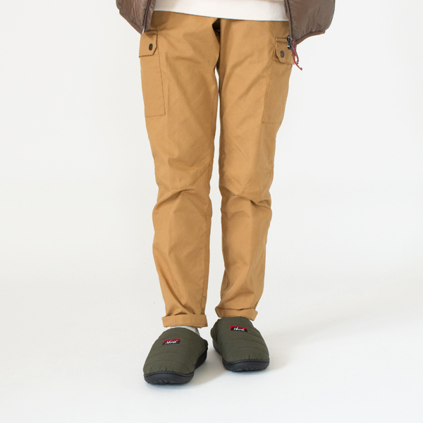 ウィンターサンダル KHAKI