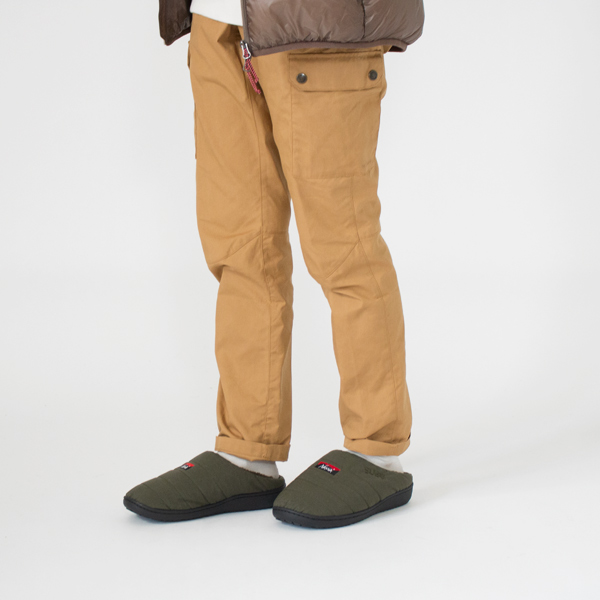 ウィンターサンダル KHAKI