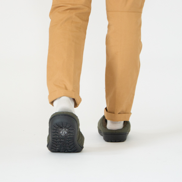 ウィンターサンダル KHAKI