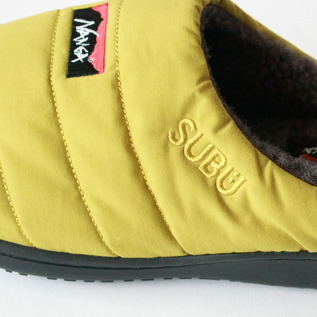NANGA SUBU HINOC WINTER SANDAL LIME／NANGA / Shop ZUTTO for the