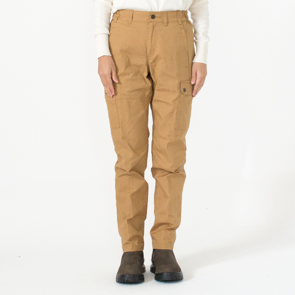 トレッキングパンツ／FJALLRAVEN(フェールラーベン)｜愛着を持って 