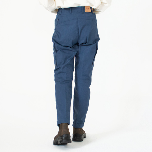 身長160cm(Indigo Blue-36)