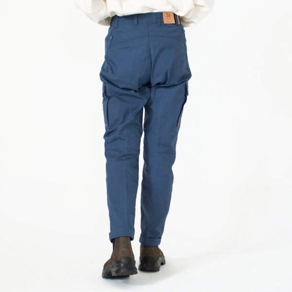 トレッキングパンツ／FJALLRAVEN(フェールラーベン)｜愛着を持って 
