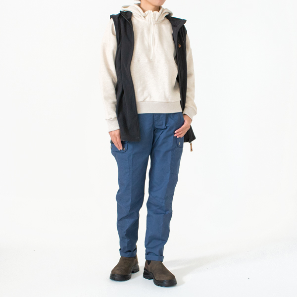 トレッキングパンツ／FJALLRAVEN(フェールラーベン)｜愛着を持って