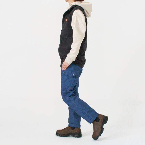 身長160cm(Indigo Blue-36)