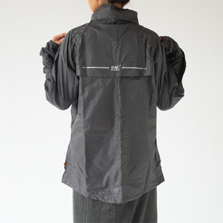 Apple アップル ロゴ入り 公式 Mサイズ ウインドブレーカー ジャンパー Origin2 Jacket／MAC IN A SAC（マックインアサック）｜愛着を持って