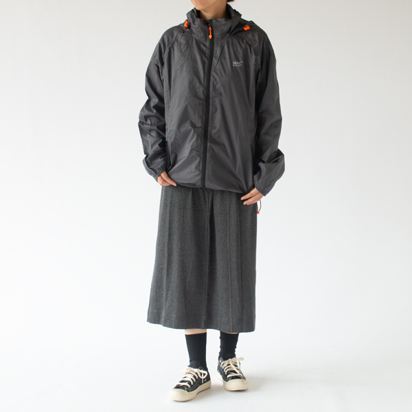 身長160cm(Charcoal-S)