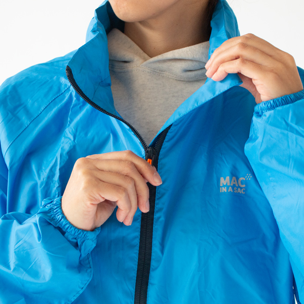 身長160cm(Ocean Blue-S)