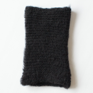 ブラッシュドスヌード(BLACK) ブラッシュドスヌード(BLACK)