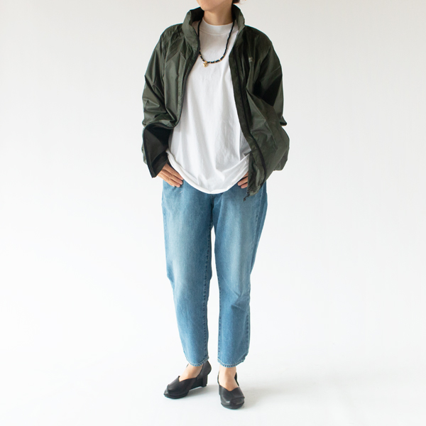 身長160cm(Khaki-S)