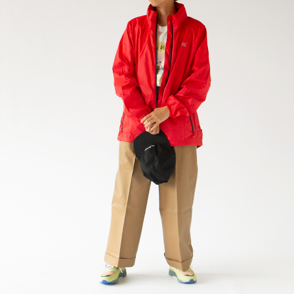 身長160cm(Red-S)