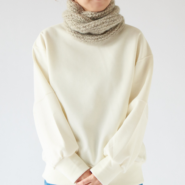 身長160cm(NATURAL LIGHT GRAY)
