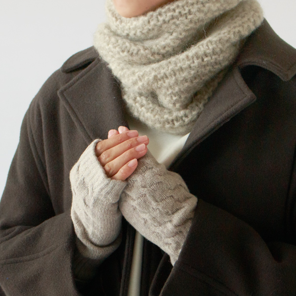 身長160cm(NATURAL LIGHT GRAY)