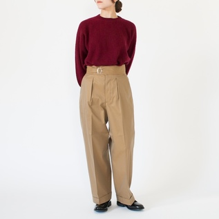 身長：162cm(BORDEAUX)