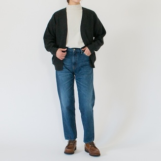 身長:162cm(DARK GREY) 身長:162cm(DARK GREY)