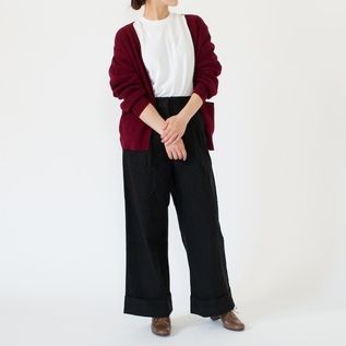 身長：162cm(BORDEAUX)