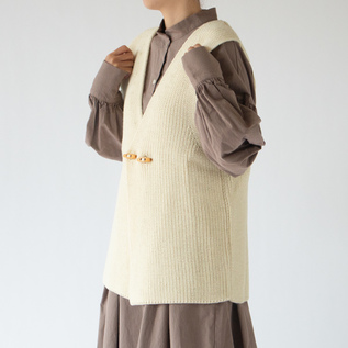 Pure Aran 身長160cm着用